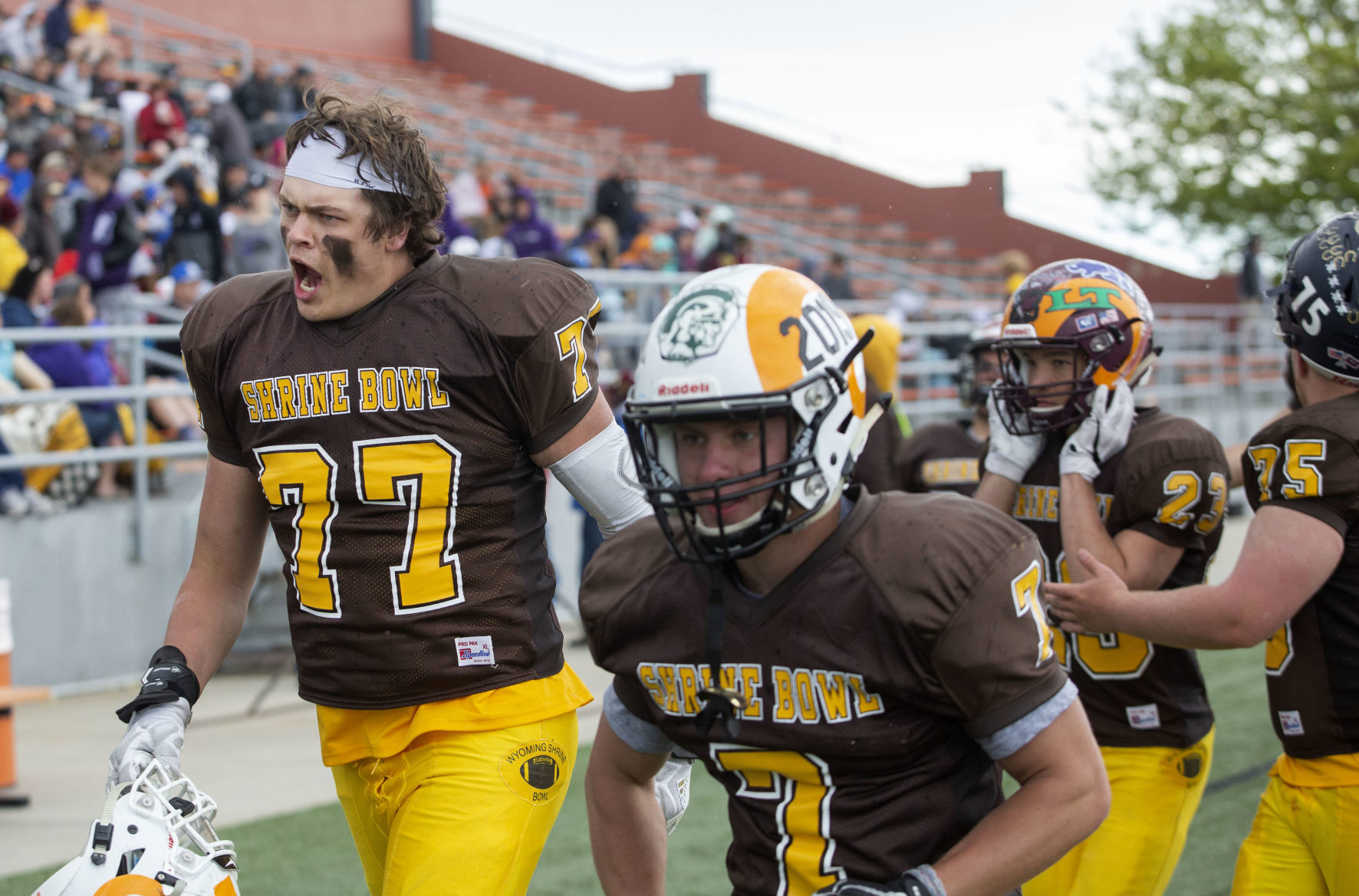Shrine Bowl 2019